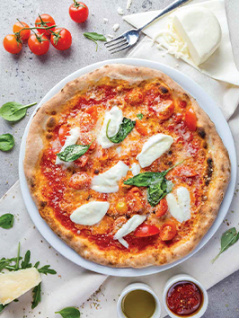 Wood Fired Pizza Dough